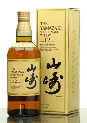 Yamazaki 12 Years Old