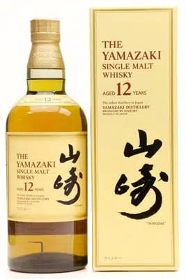 Yamazaki 12 Years Old