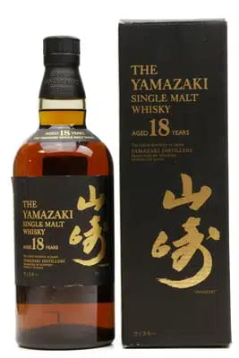 Yamazaki 18 Years Old