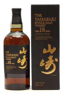 Yamazaki 18 Years Old