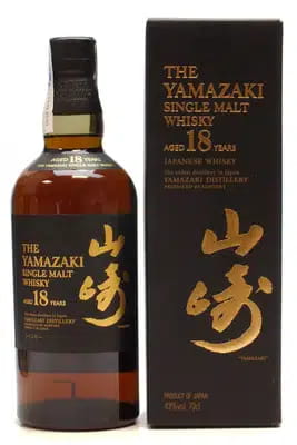 Yamazaki 18 Years Old