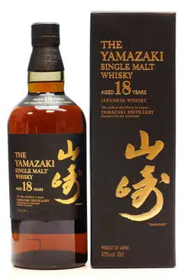 Yamazaki 18 Years Old