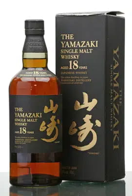 Yamazaki 18 Years Old
