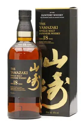 Yamazaki 18 Years Old