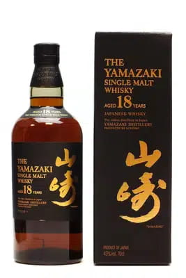 Yamazaki 18 Years Old