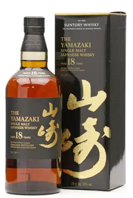 Yamazaki 18 Years Old