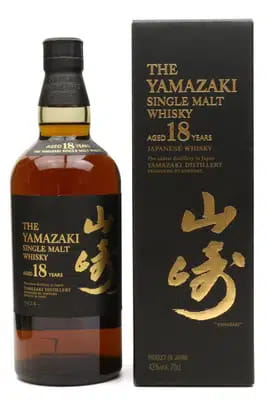 Yamazaki 18 Years Old