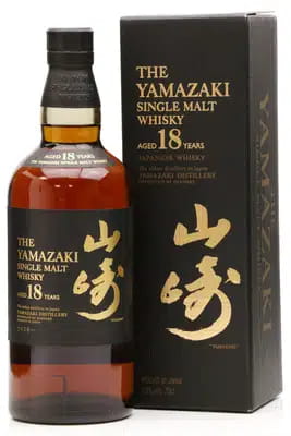 Yamazaki 18 Years Old