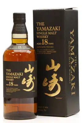 Yamazaki 18 Years Old