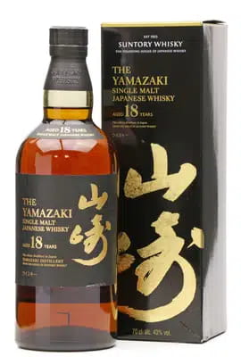 Yamazaki 18 Years Old