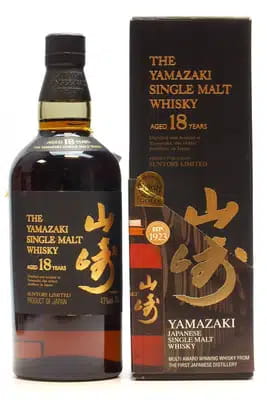 Yamazaki 18 Years Old