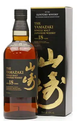 Yamazaki 18 Years Old