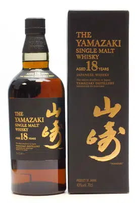 Yamazaki 18 Years Old