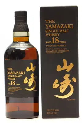 Yamazaki 18 Years Old