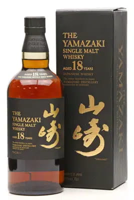 Yamazaki 18 Years Old