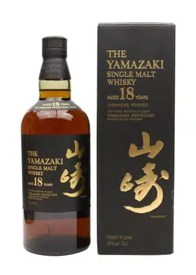 Yamazaki 18 Years Old