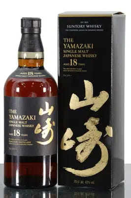 Yamazaki 18 Years Old
