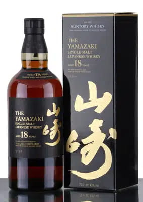 Yamazaki 18 Years Old