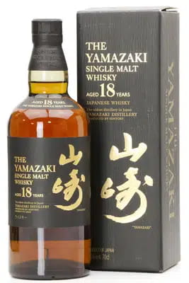 Yamazaki 18 Years Old