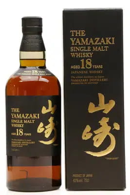 Yamazaki 18 Years Old