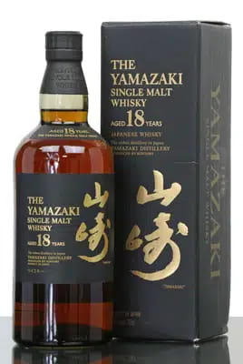 Yamazaki 18 Years Old