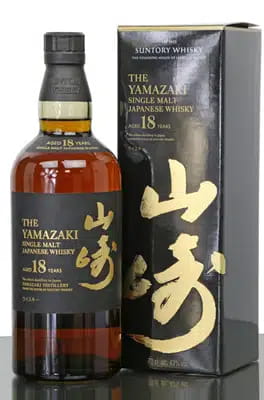 Yamazaki 18 Years Old