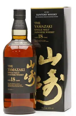 Yamazaki 18 Years Old