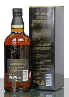 Yamazaki 18 Years Old | Suntory For Auction