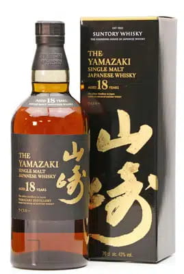 Yamazaki 18 Years Old