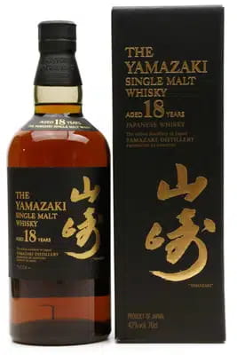 Yamazaki 18 Years Old