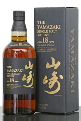 Yamazaki 18 Years Old