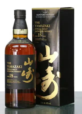 Yamazaki 18 Years Old