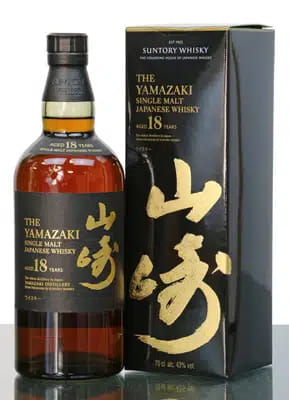 Yamazaki 18 Years Old