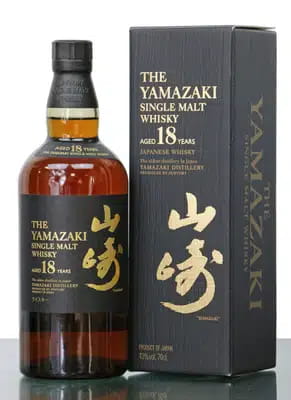Yamazaki 18 Years Old
