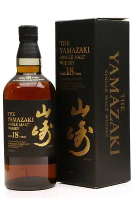 Yamazaki 18 Years Old
