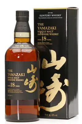 Yamazaki 18 Years Old