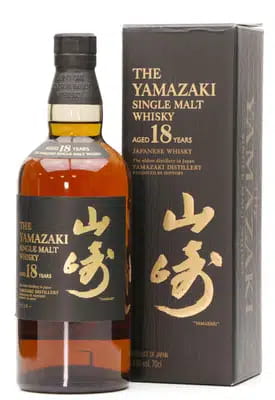 Yamazaki 18 Years Old