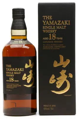 Yamazaki 18 Years Old