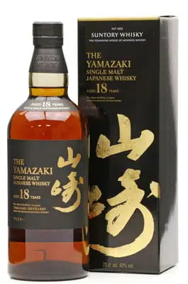 Yamazaki 18 Years Old