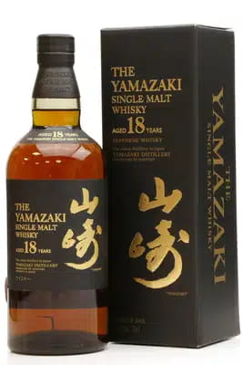 Yamazaki 18 Years Old