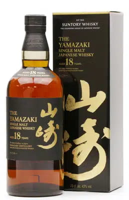 Yamazaki 18 Years Old