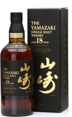 Yamazaki 18 Years Old
