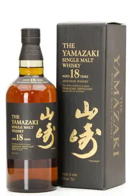 Yamazaki 18 Years Old