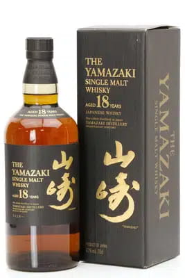Yamazaki 18 Years Old