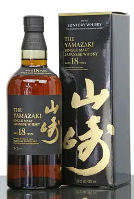 Yamazaki 18 Years Old