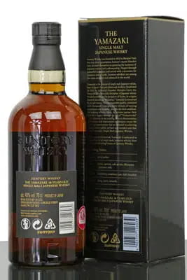 Yamazaki 18 Years Old | Suntory For Auction