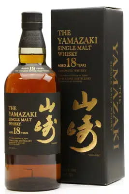 Yamazaki 18 Years Old