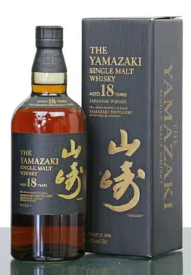 Yamazaki 18 Years Old