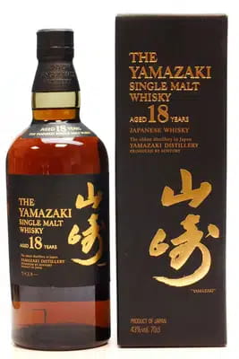 Yamazaki 18 Years Old