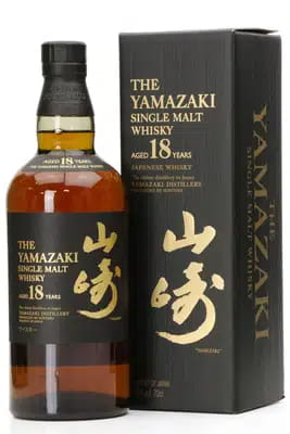 Yamazaki 18 Years Old